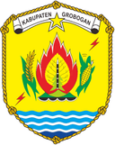 Logo Kabupaten Grobogan